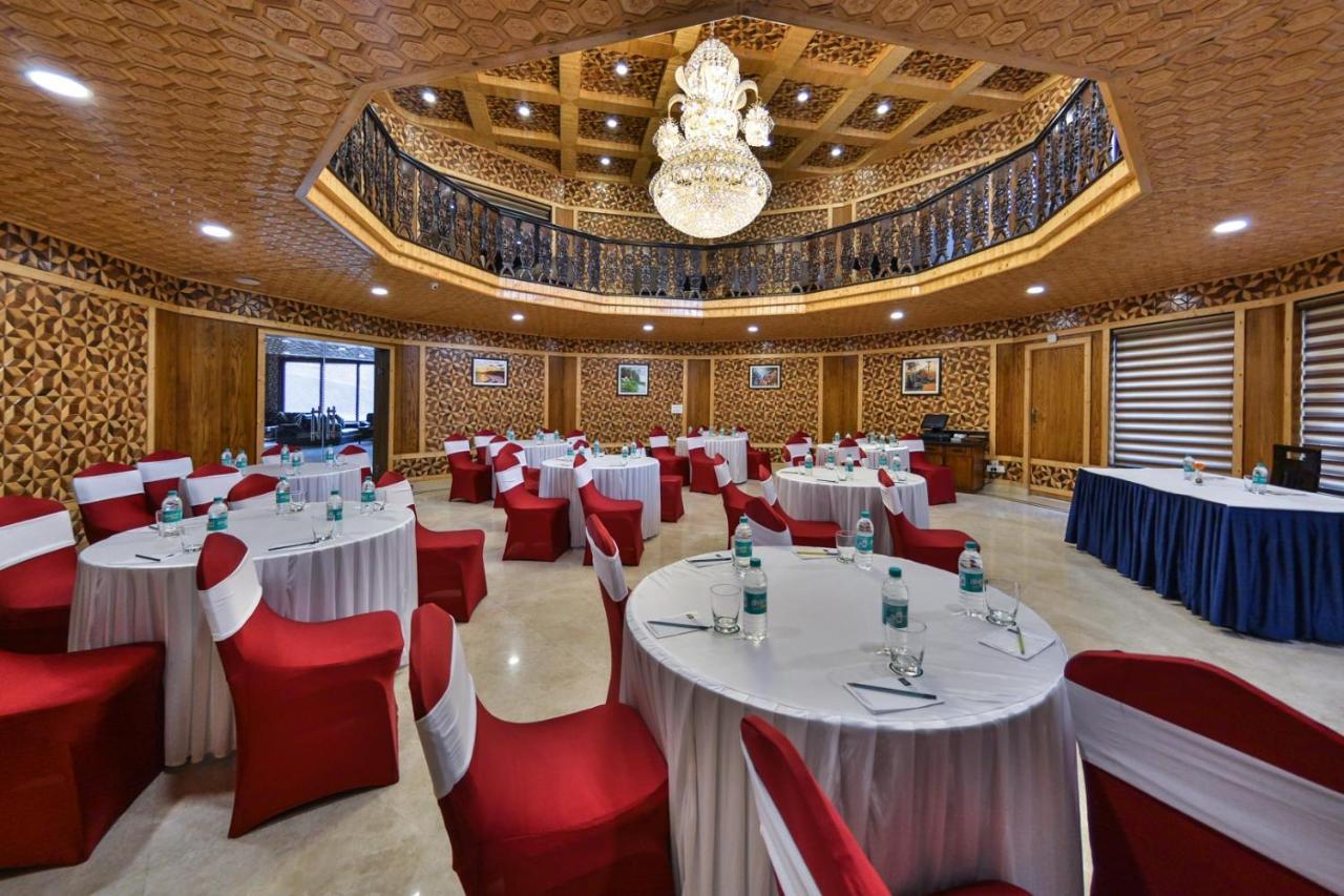 Royal Hillton Pahalgam Hotel Kültér fotó