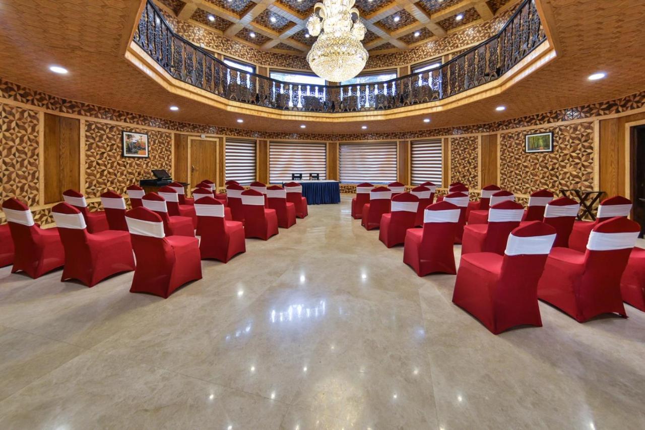 Royal Hillton Pahalgam Hotel Kültér fotó