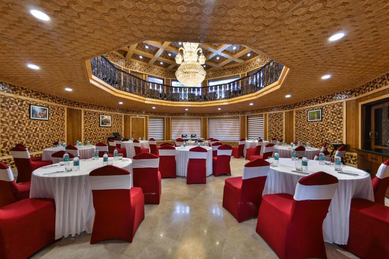 Royal Hillton Pahalgam Hotel Kültér fotó