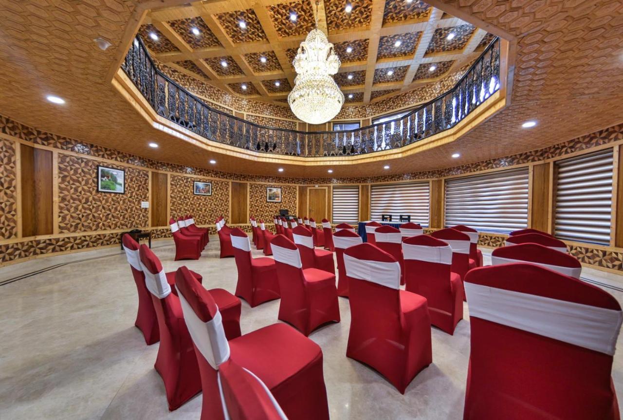 Royal Hillton Pahalgam Hotel Kültér fotó