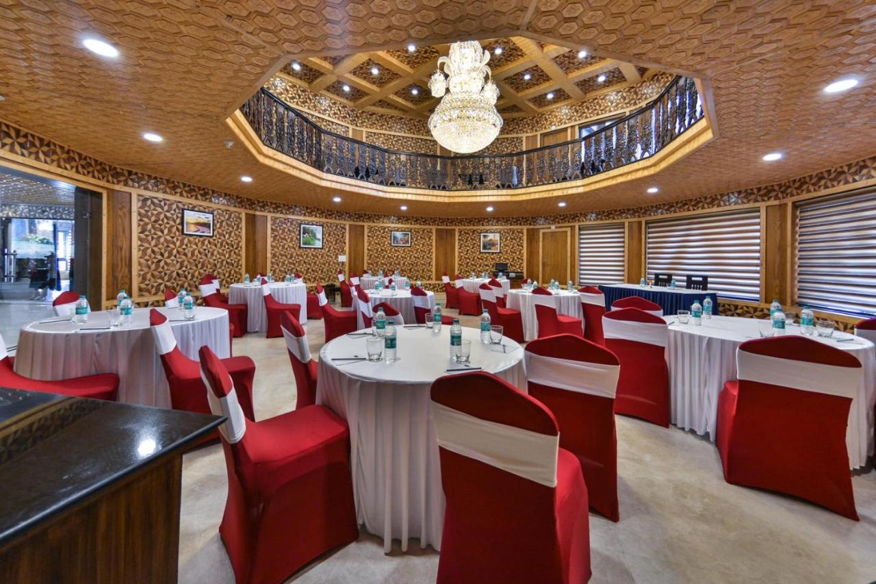 Royal Hillton Pahalgam Hotel Kültér fotó